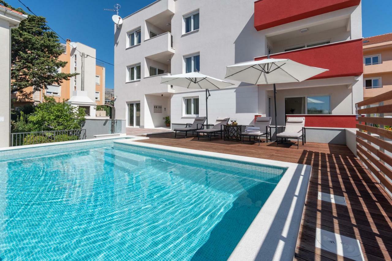 פודסטראנה Apartment House Ivan John מראה חיצוני תמונה