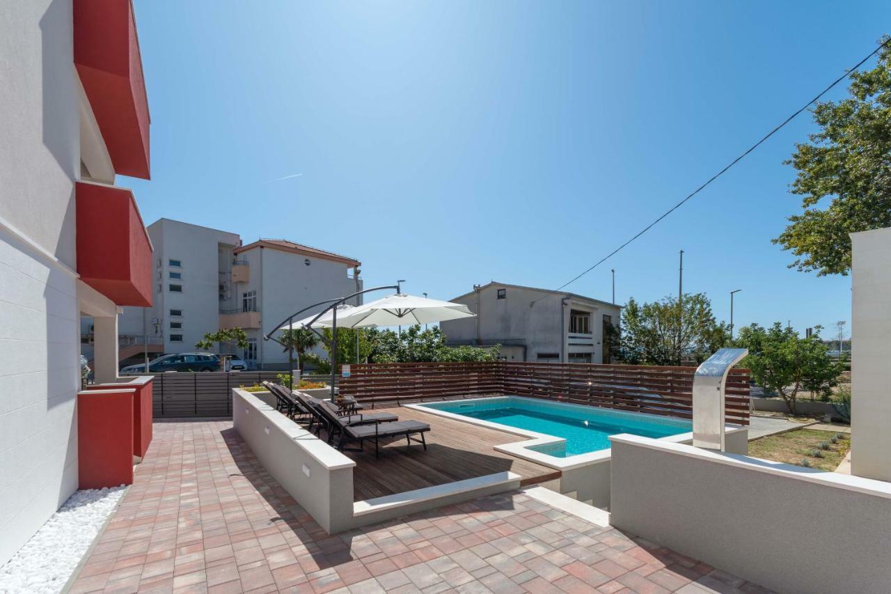 פודסטראנה Apartment House Ivan John מראה חיצוני תמונה