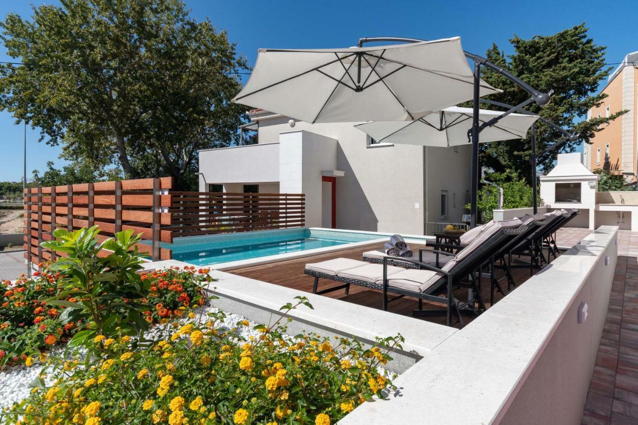 פודסטראנה Apartment House Ivan John מראה חיצוני תמונה
