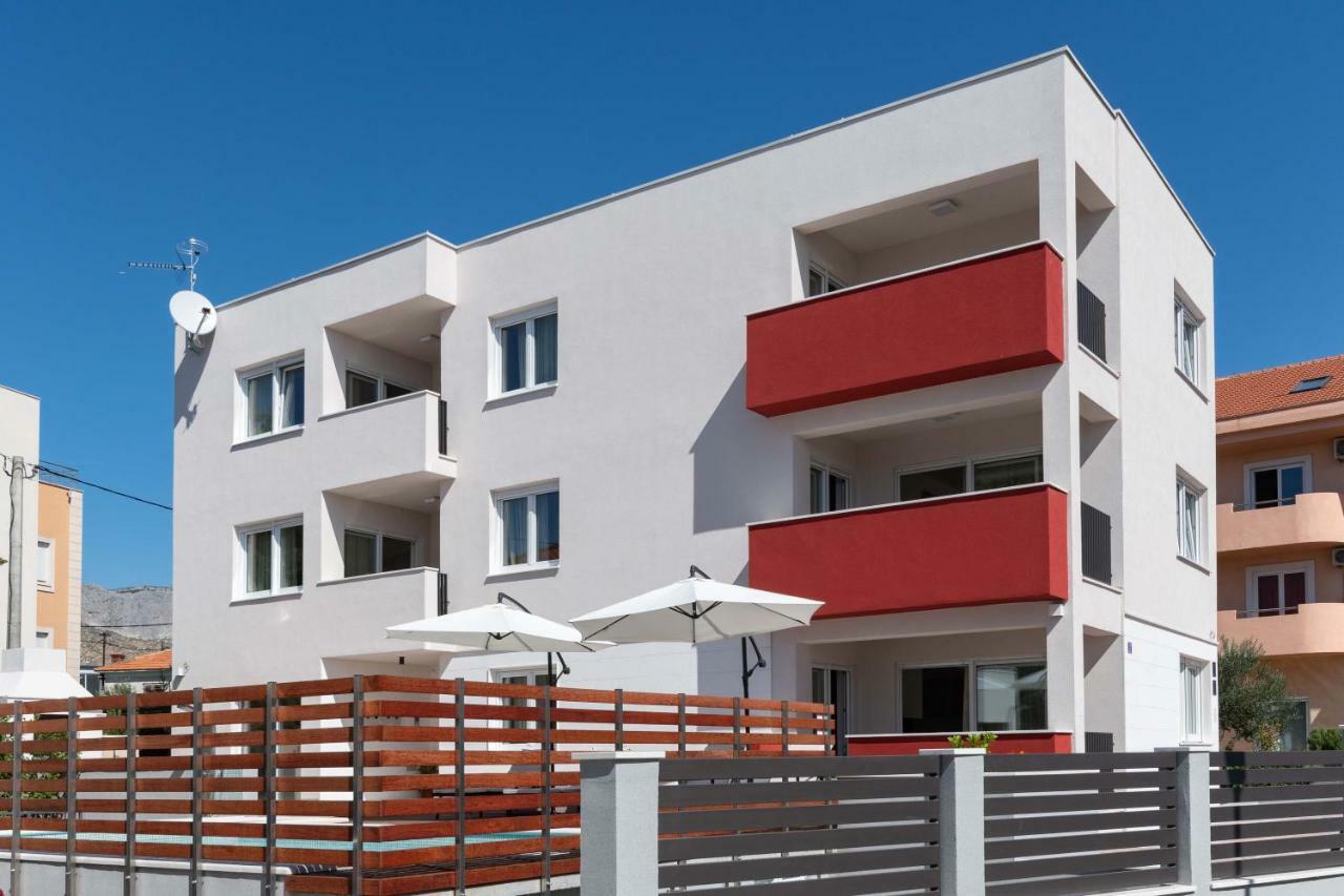 פודסטראנה Apartment House Ivan John מראה חיצוני תמונה