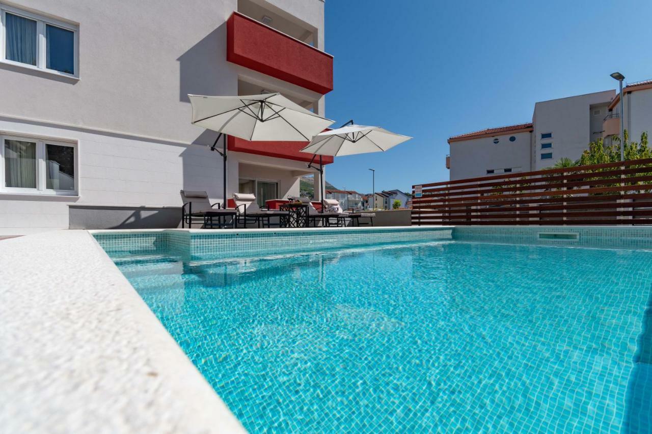 פודסטראנה Apartment House Ivan John מראה חיצוני תמונה