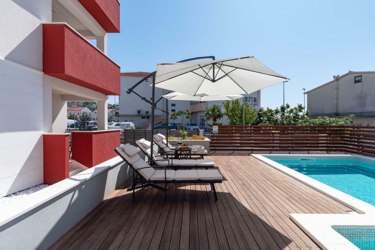 פודסטראנה Apartment House Ivan John מראה חיצוני תמונה
