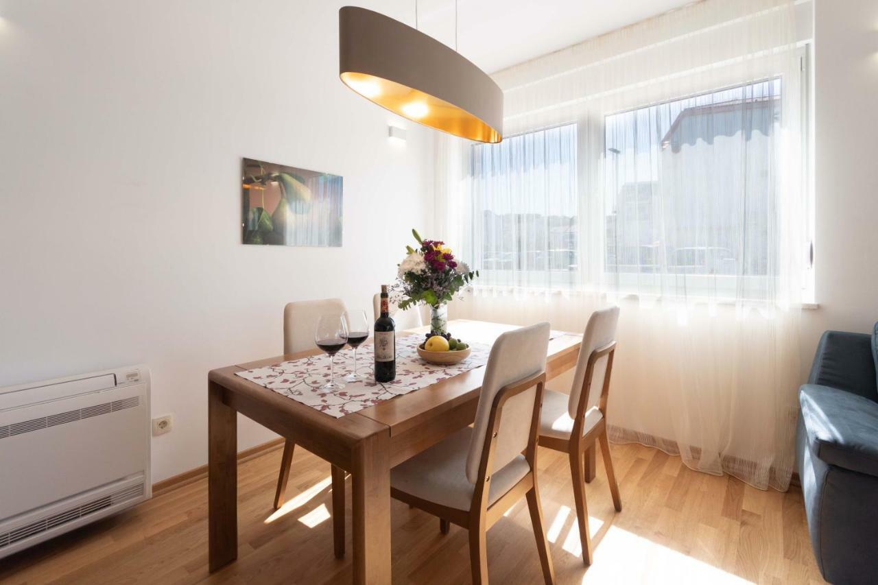 פודסטראנה Apartment House Ivan John מראה חיצוני תמונה