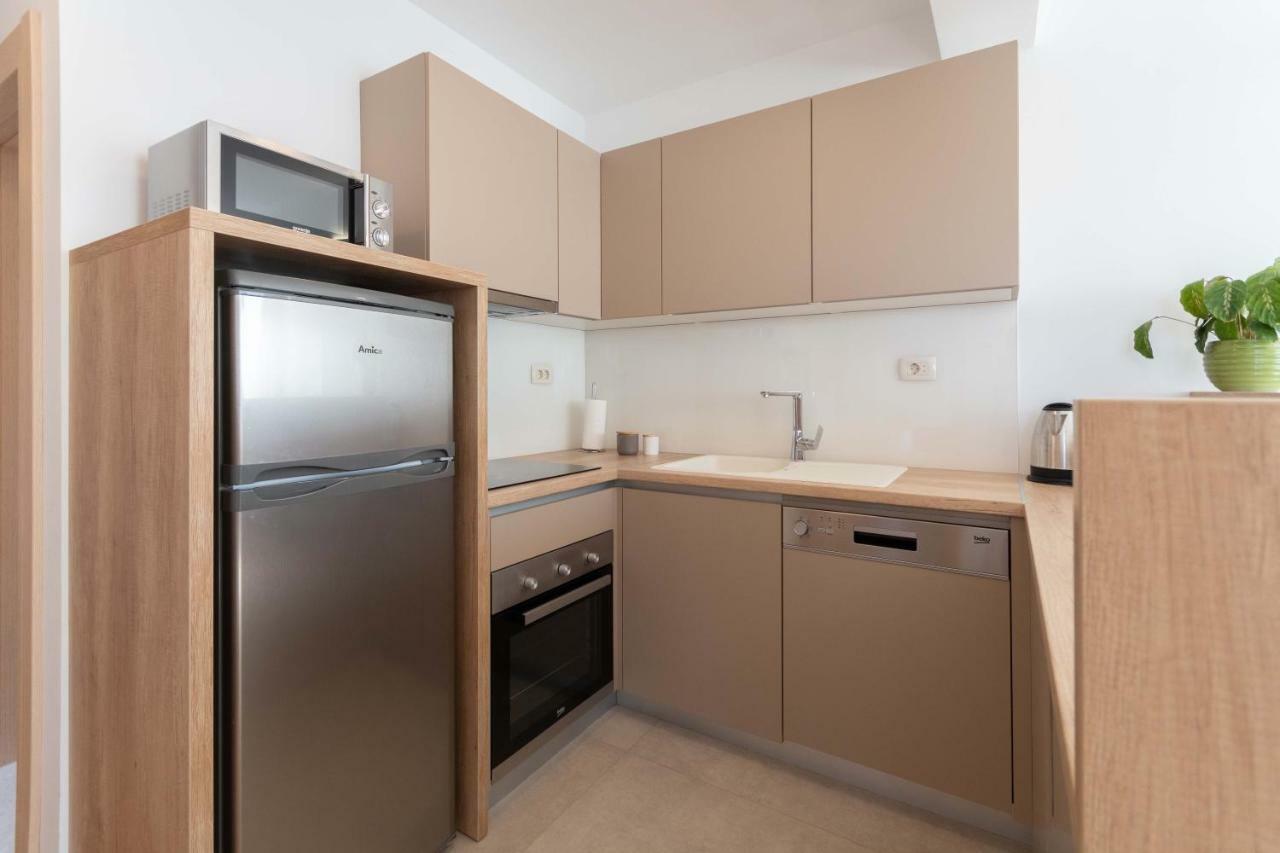 פודסטראנה Apartment House Ivan John מראה חיצוני תמונה