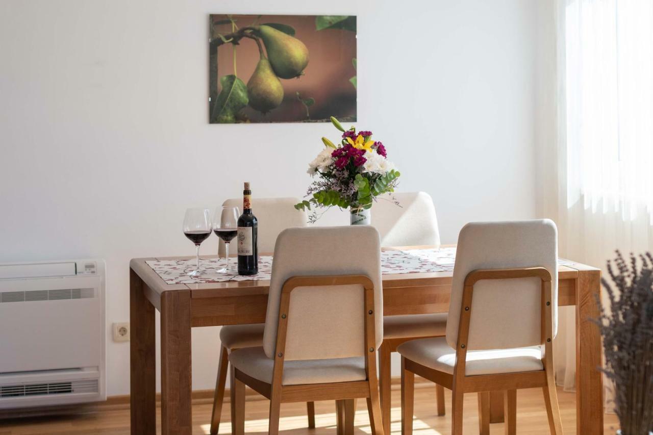 פודסטראנה Apartment House Ivan John מראה חיצוני תמונה