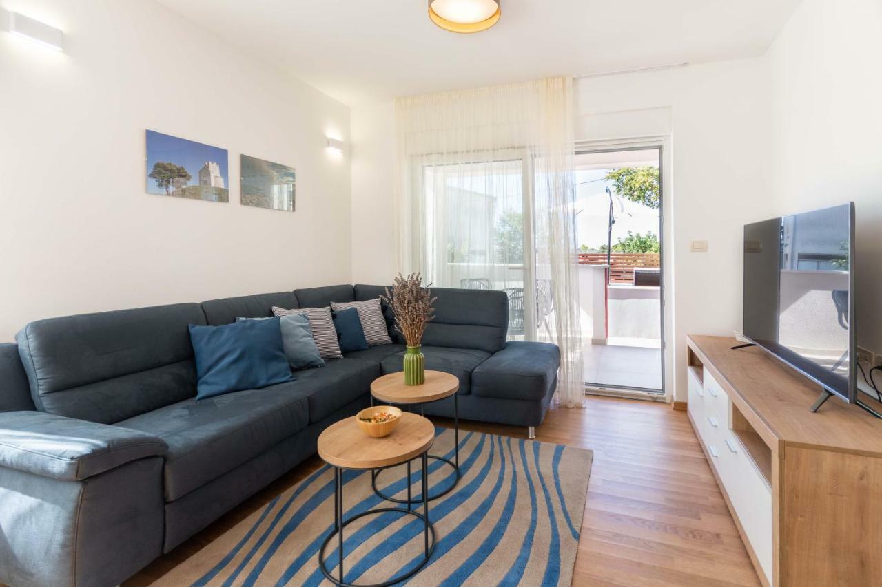 פודסטראנה Apartment House Ivan John מראה חיצוני תמונה