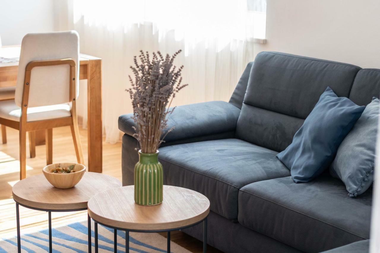 פודסטראנה Apartment House Ivan John מראה חיצוני תמונה